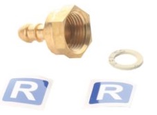 LPG Stove Repair Set Brass
