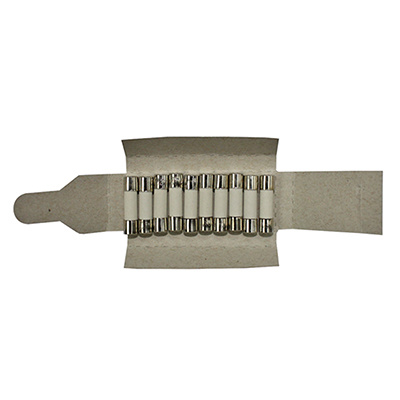 Universal Microwave Cermaic Fuse 8a 5mm x 20mm
