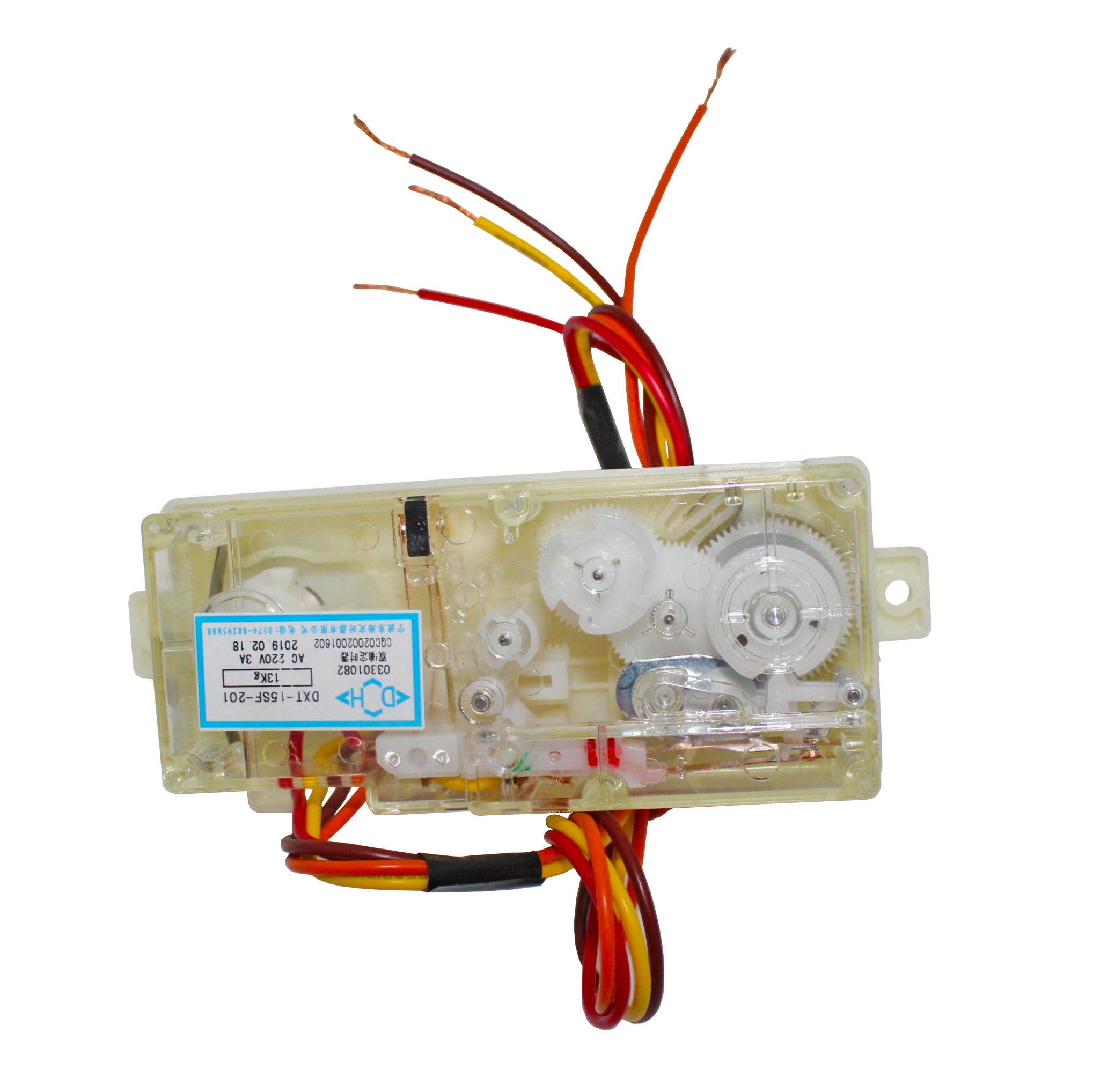 DEFY Washing Machine Wash Timer