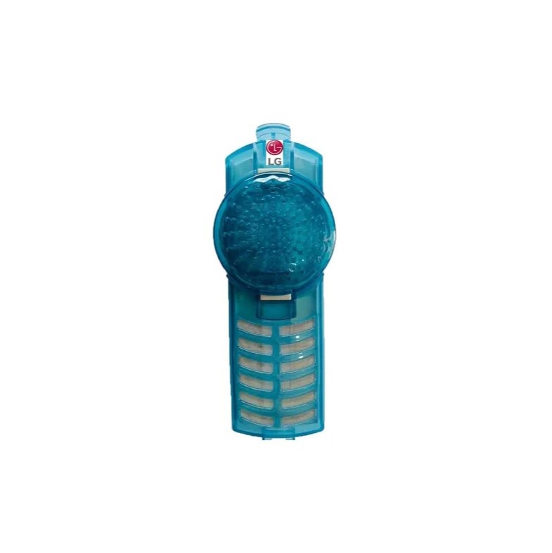 LG Washing Machine Overflow Filter Assembly