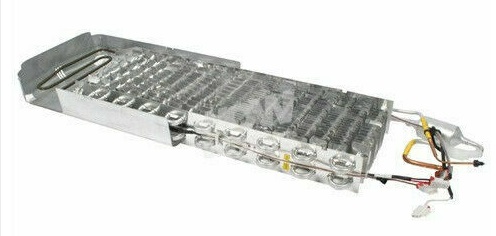 Samsung Refrigerator Freezer Evaporator Assembly