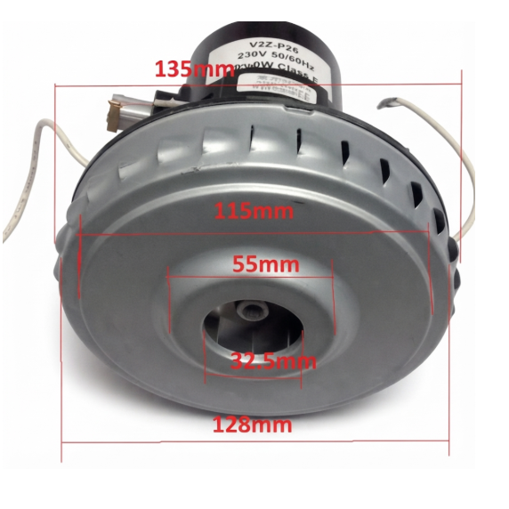 Bennett Read Vacuum Cleaner Motor