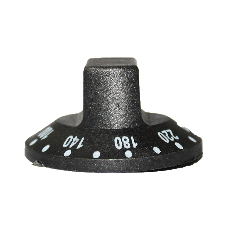 Universal Oven Control Knob 0°C - 260°C and Grill 5mm