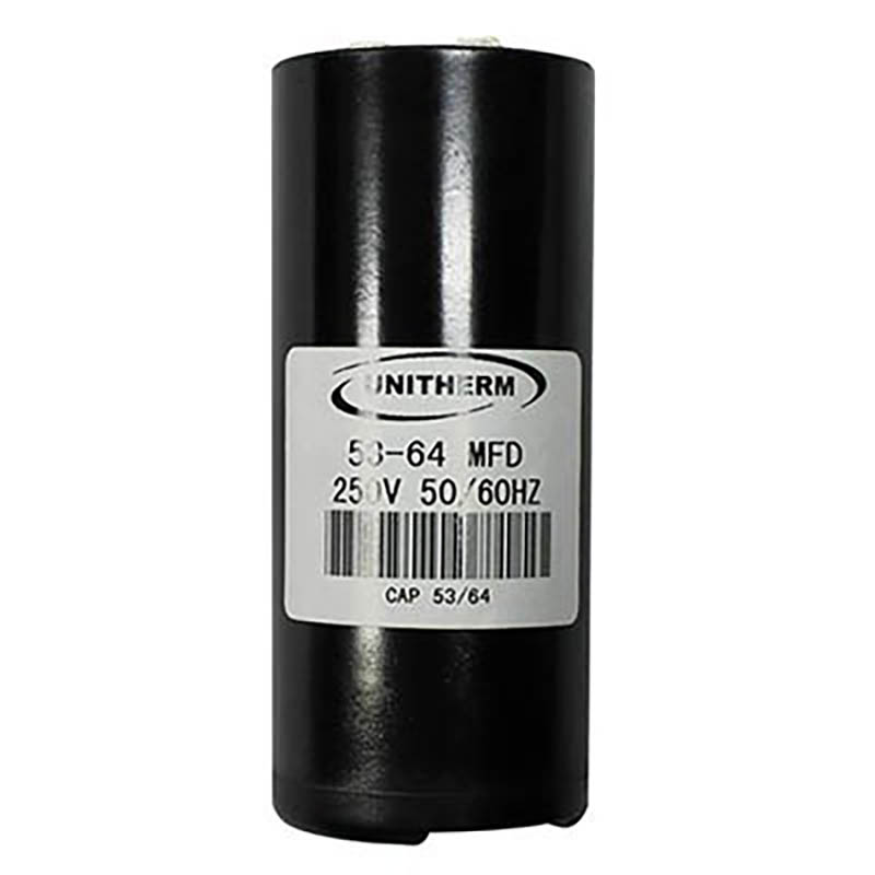 Universal Start Capacitor 53Mfd and 64Mfd / 250v