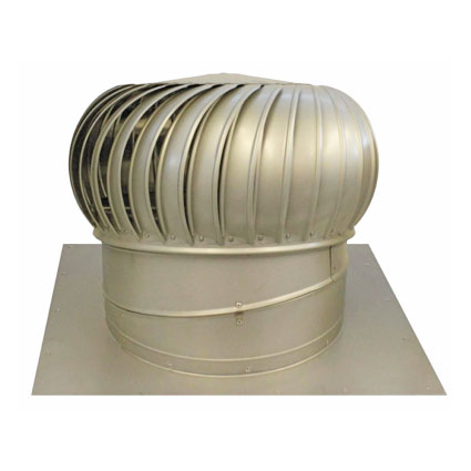 LP 600mm Aluminium Turbine