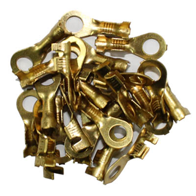 Universal Stove Ring Connector 5mm Pack of 25
