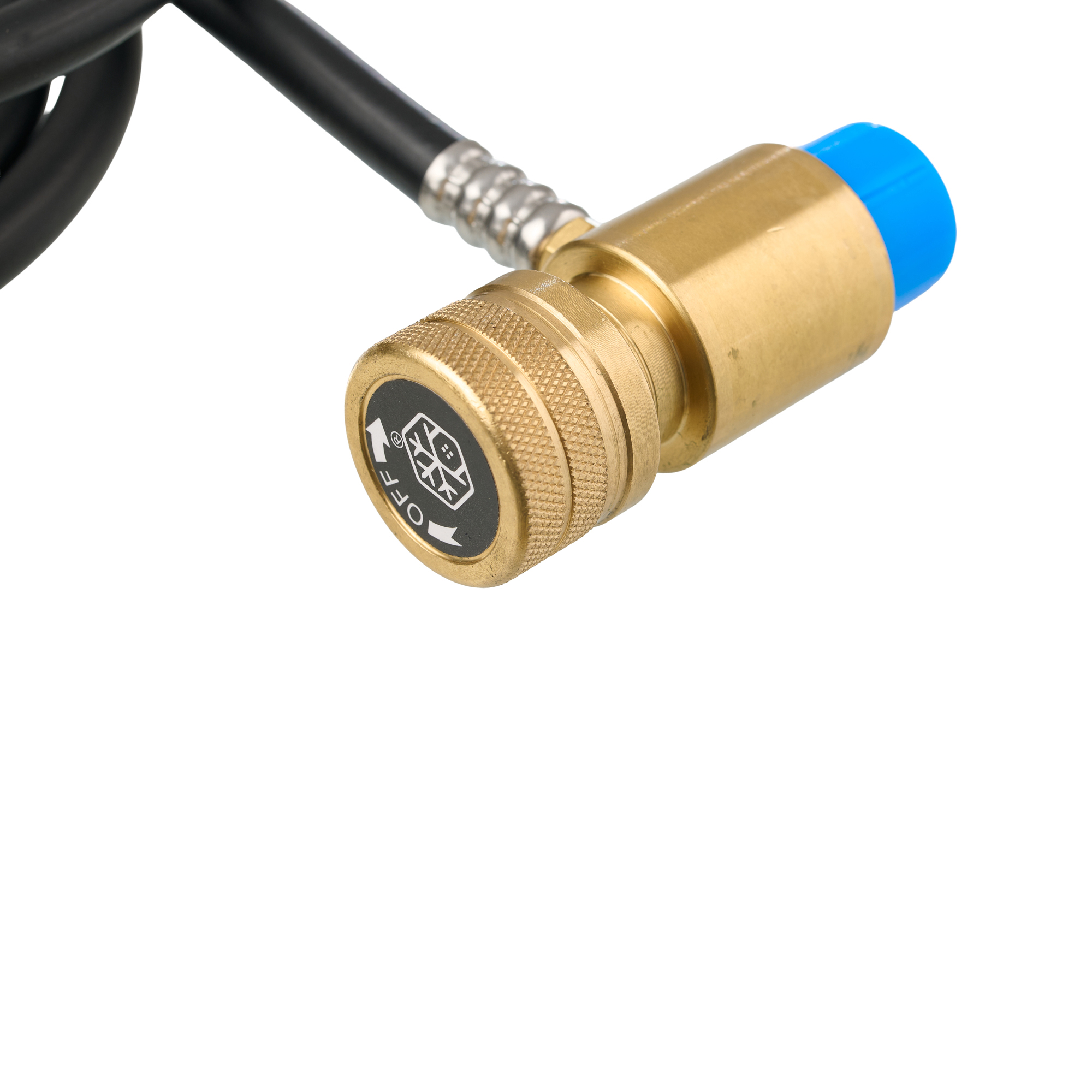 TRIGGER START HOSE TORCH
