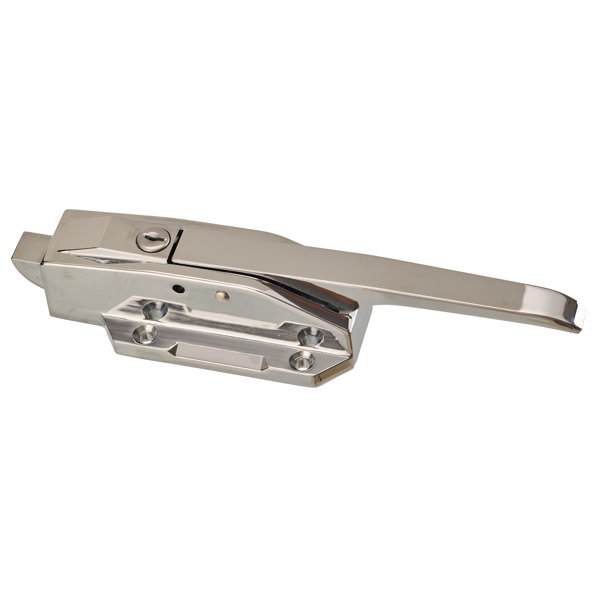 LATCH&STRIKE(SMALL LATCH)ZINC PLATED