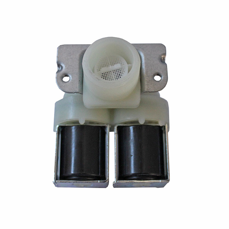 Indesit/LG/Defy Washing Machine Double Water Solenoid Valve - In Line