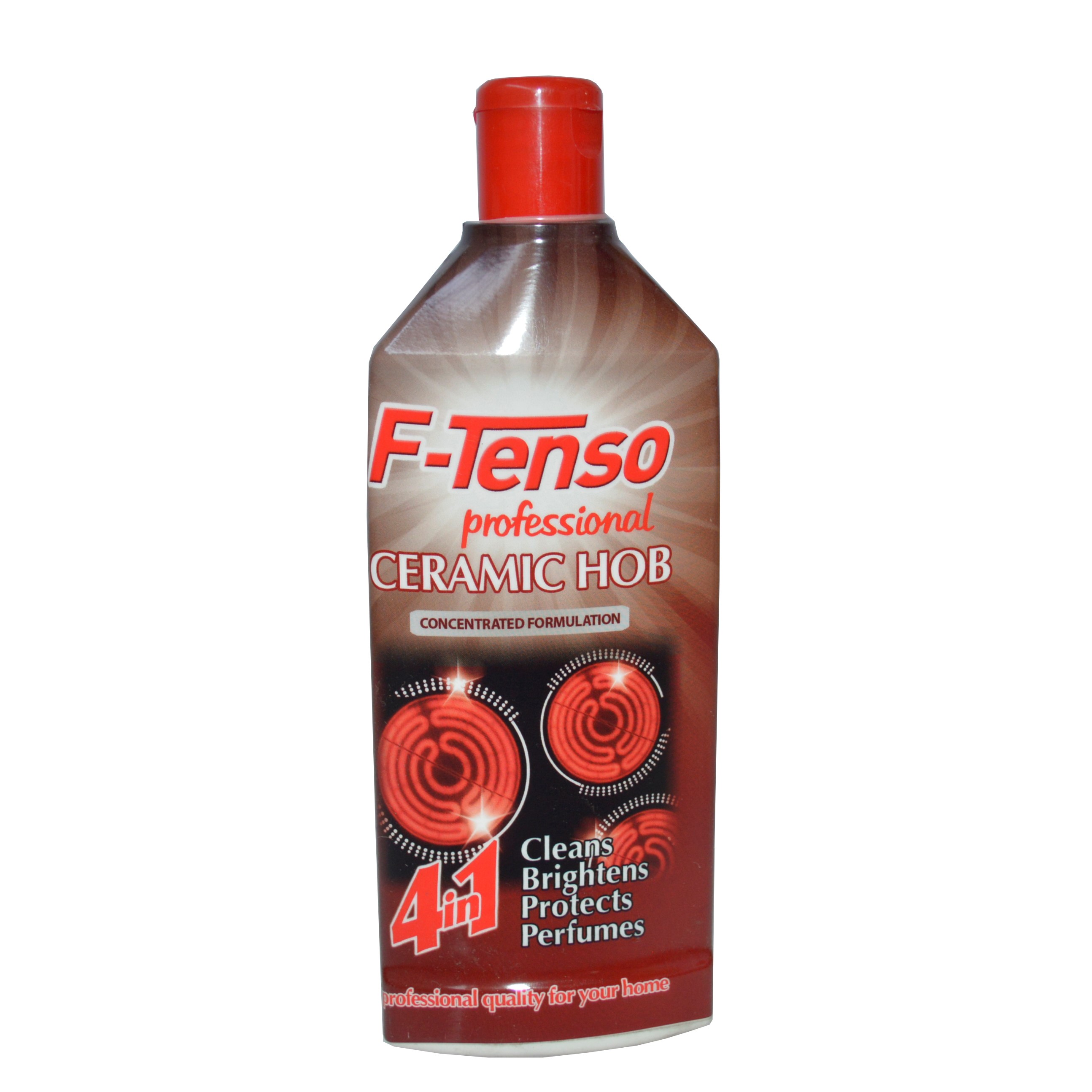 F-Tenso Ceramic Hob Cleaner 250ml