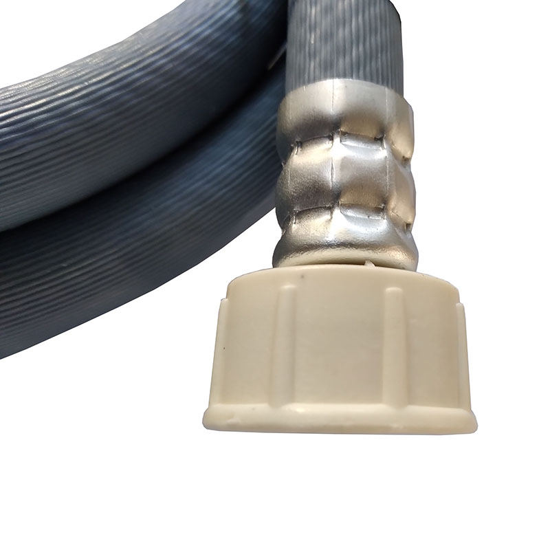 INLET HOSE PACKED 1.5M BENT END