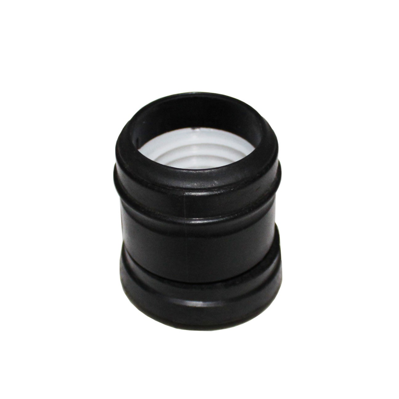Lux Vacuum Cleaner Hose End Black