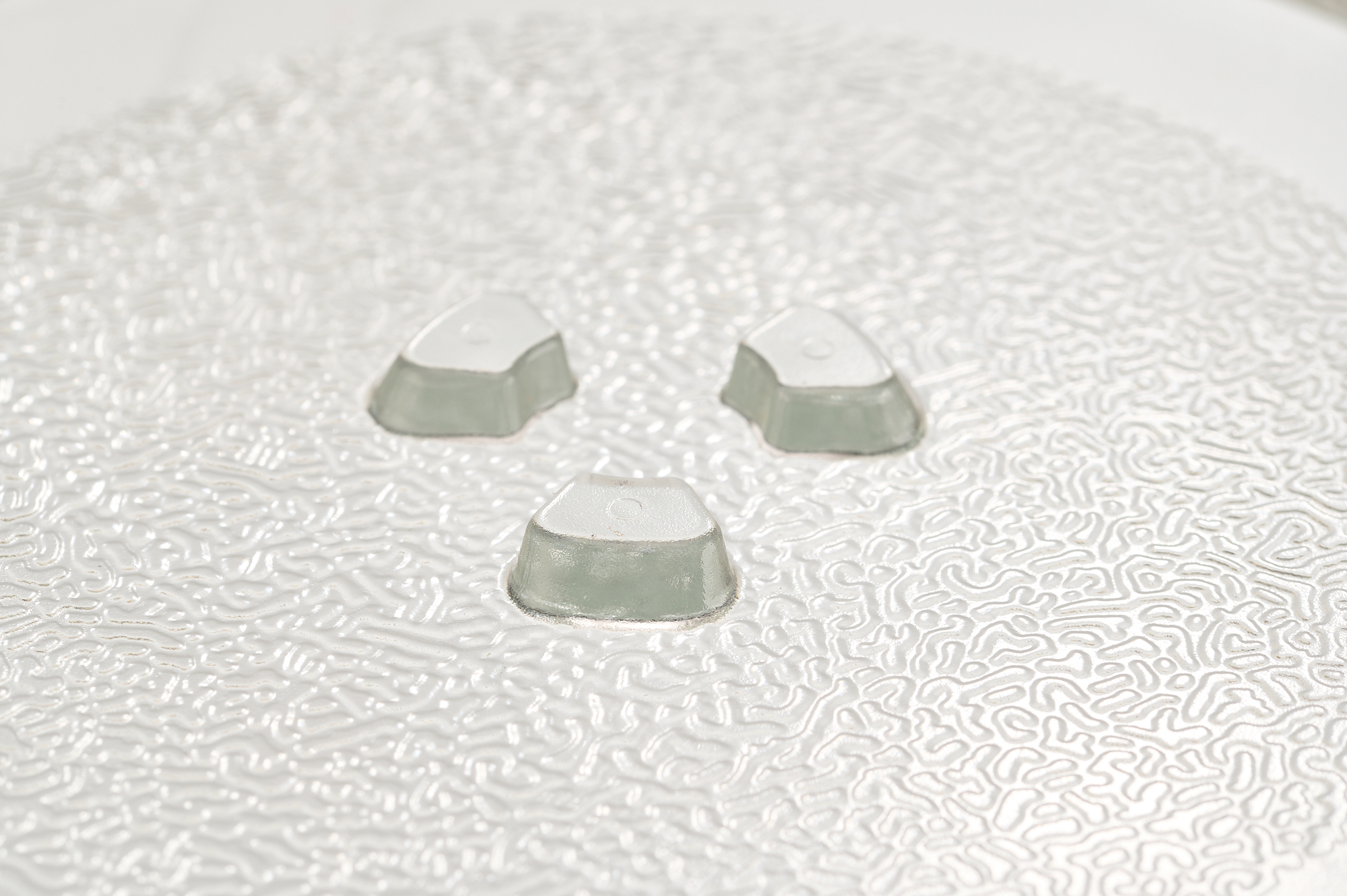 DEFY Turntable Plate