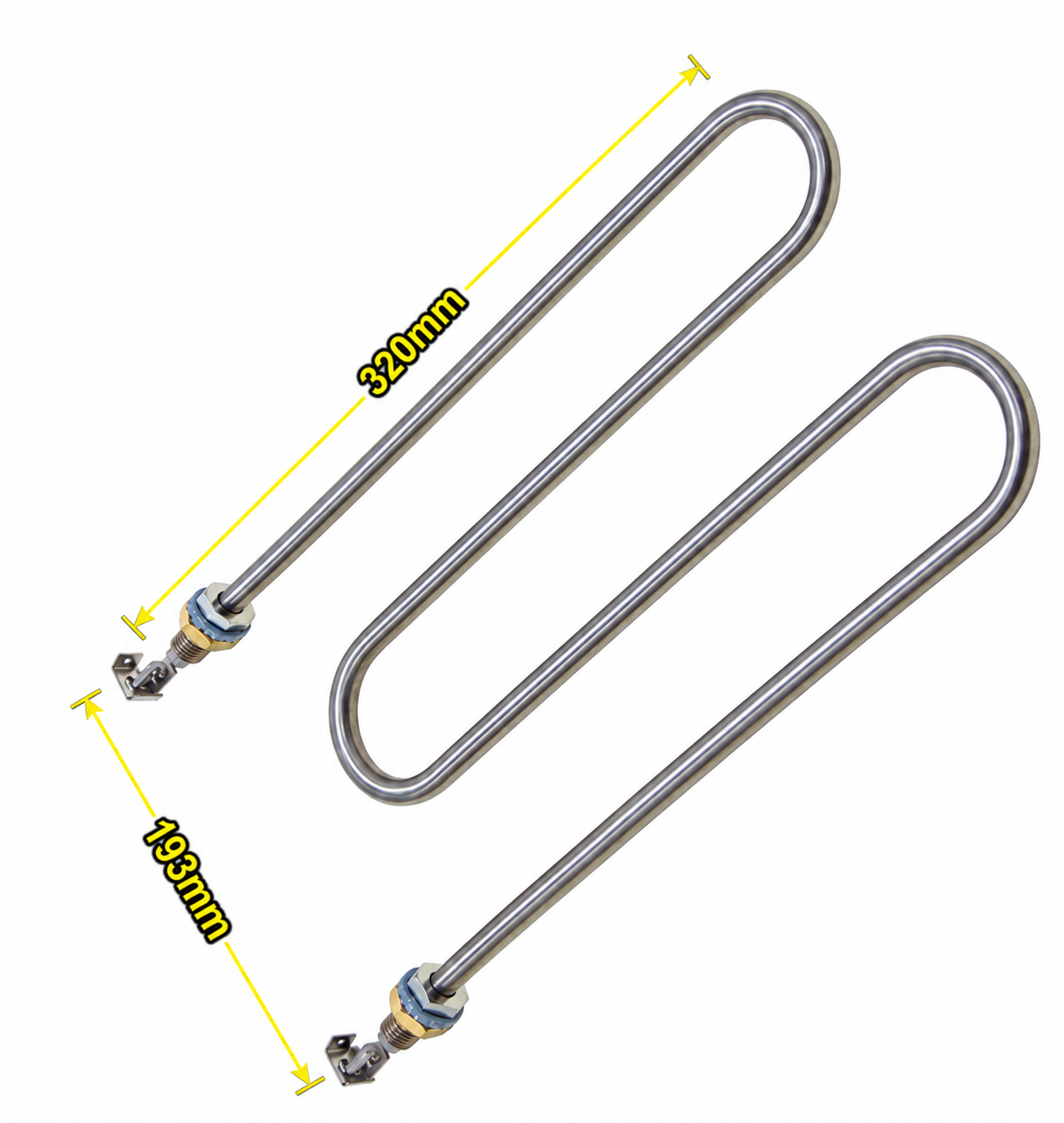 Universal Baine Marie Spaza Element 3kw