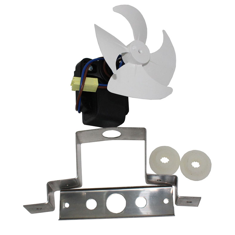 DEFY Refrigerator Evaporator Fan Motor - Frost Free