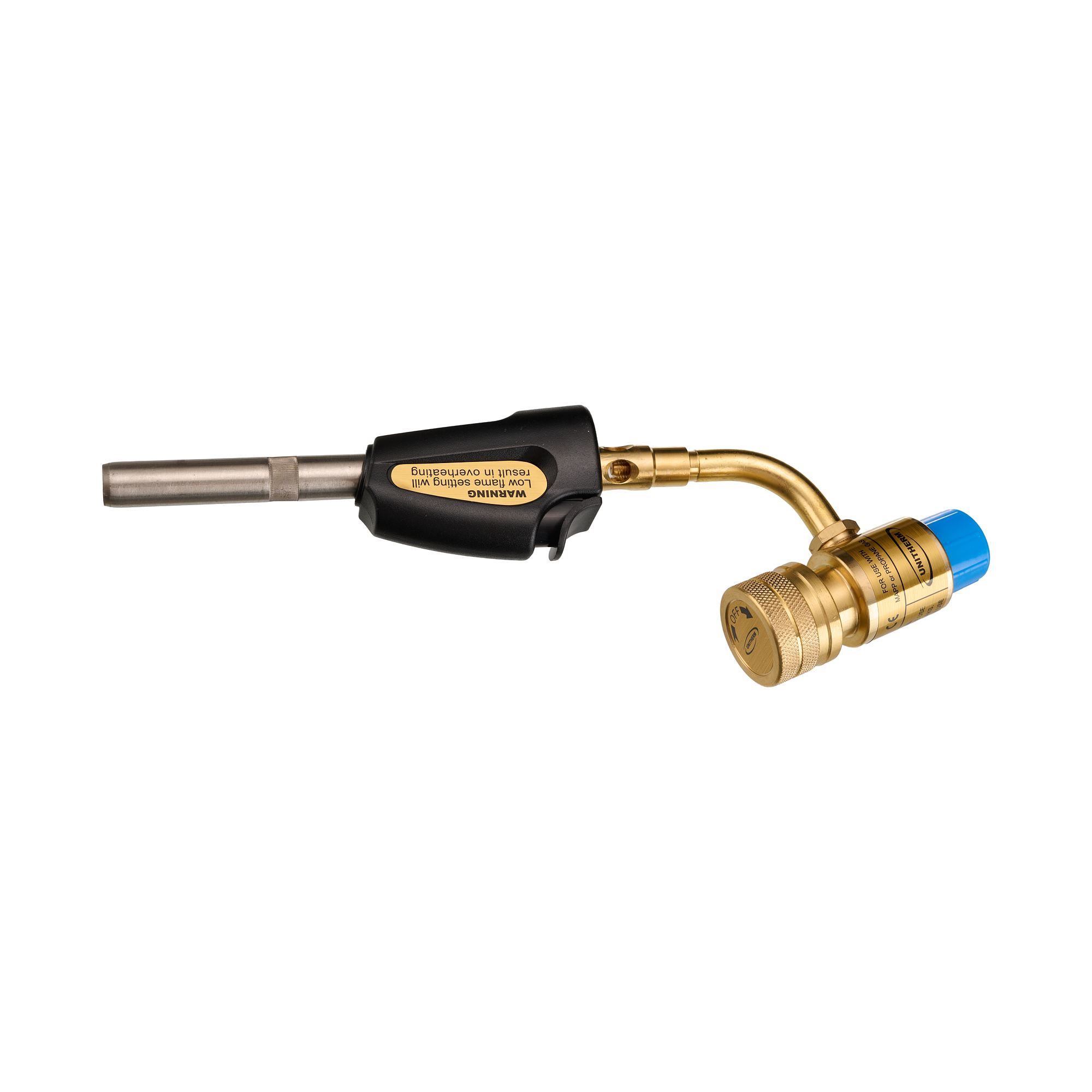 TRIGGER START BRAZING TORCH