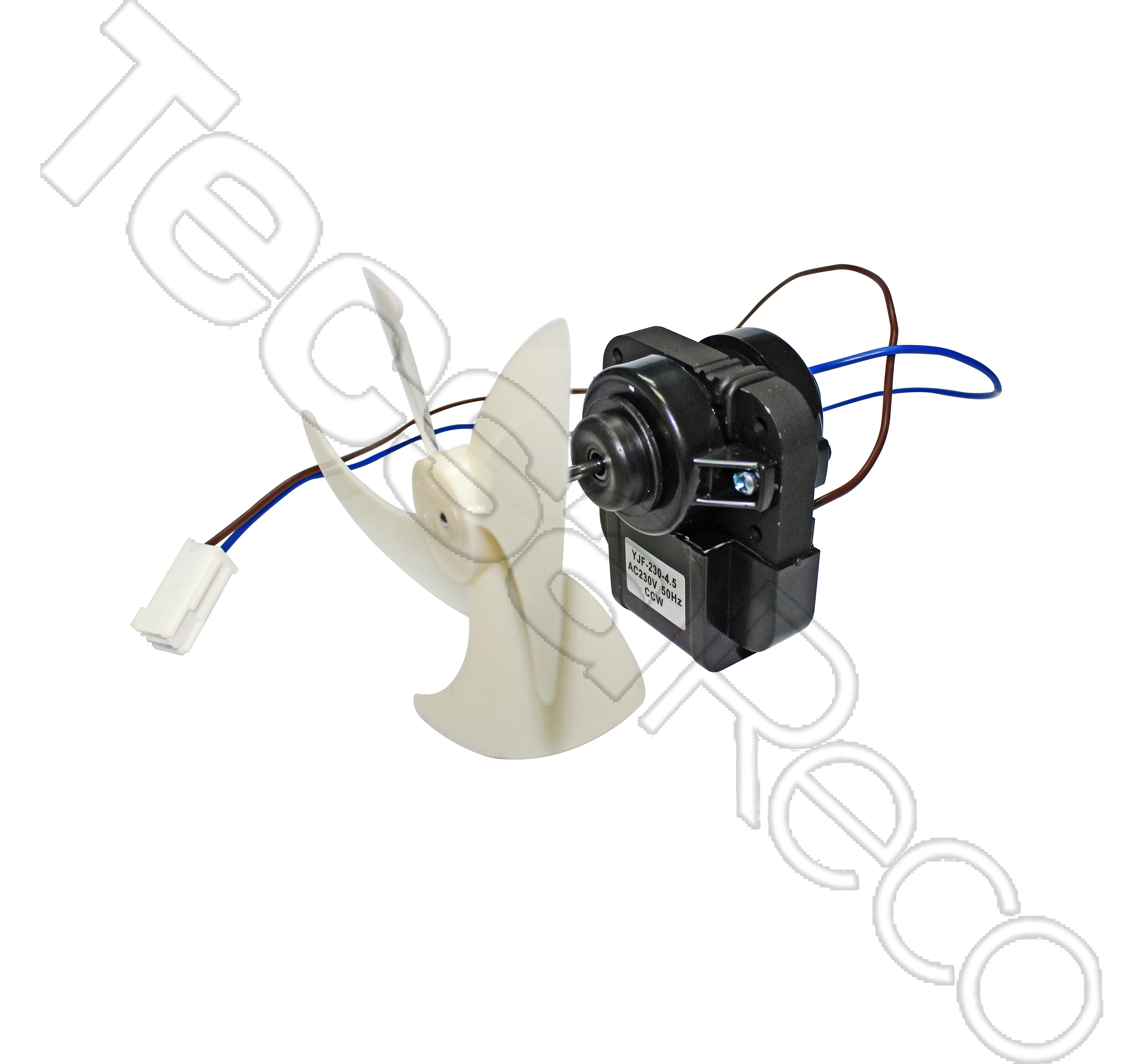 DEFY Refrigerator Evaporator Fan Motor