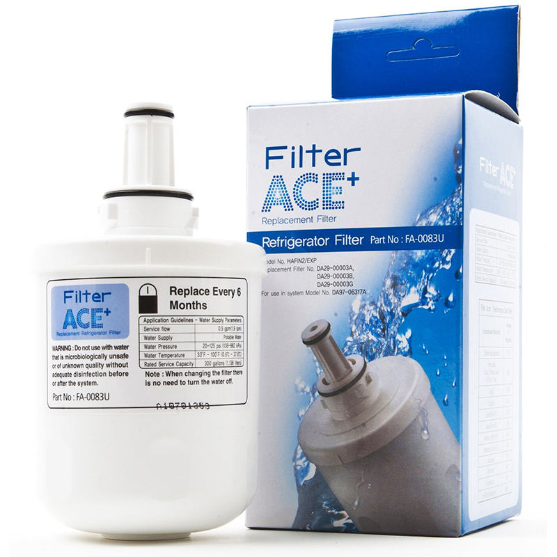 Samsung Refrigerator Internal Water Filter