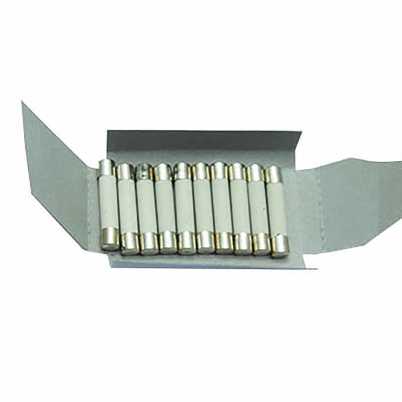 Universal Stove Ceramic Fuse 15a 6mm x 32mm Pack of 10
