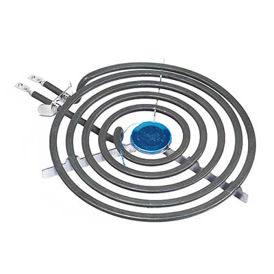Spiral Plate S/Coil 2000W - 8