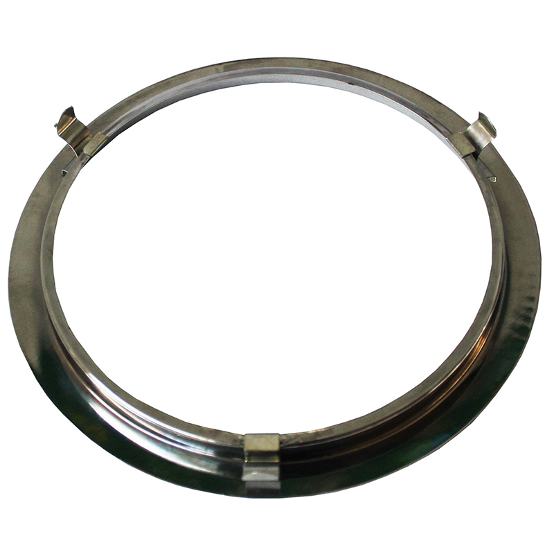 DEFY Stove Plate 8" Trim Ring
