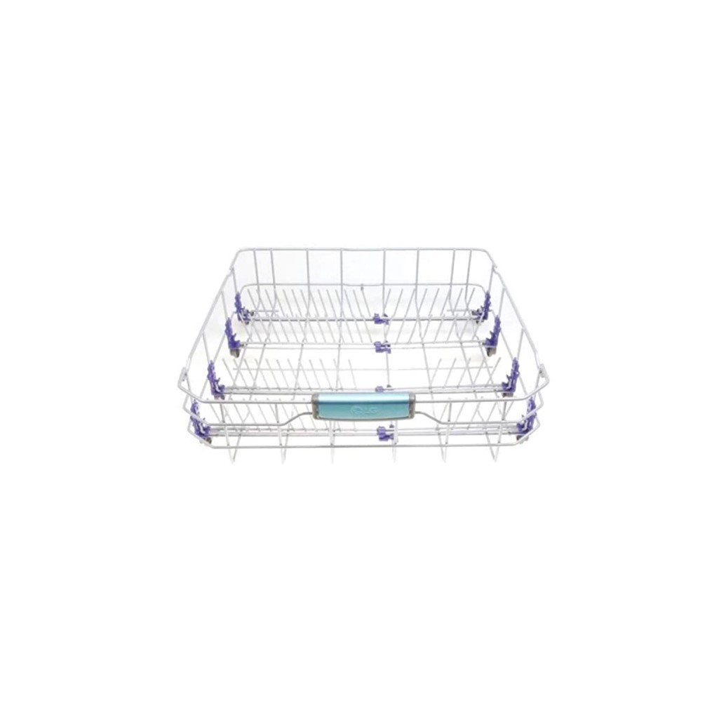 LG Dishwasher Lower Rack Assembly