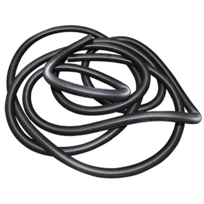 Universal Vacuum Cleaner Crushproof Hose 32mm 10m Black