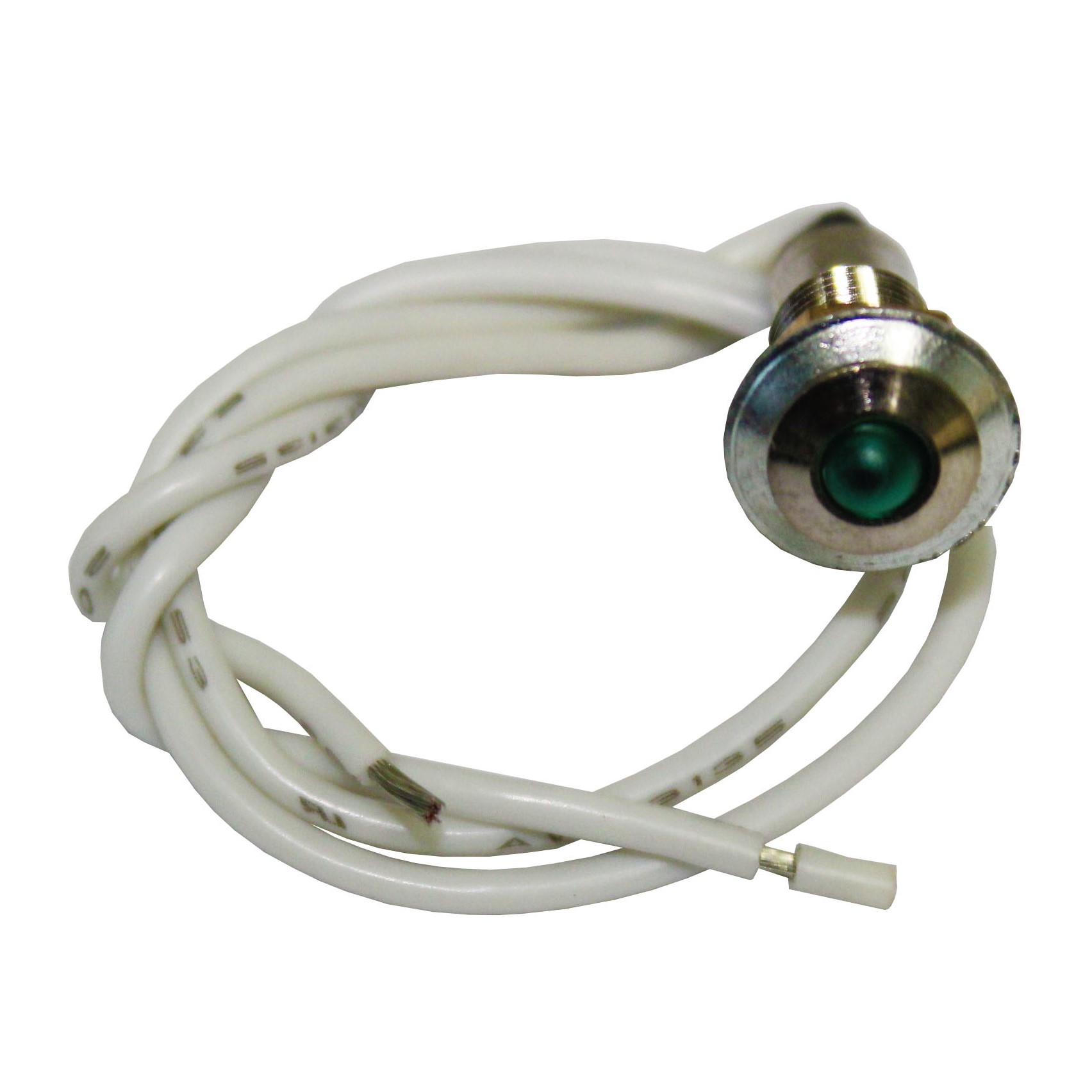 Universal Oven Indicator Lamp Green 67 Series