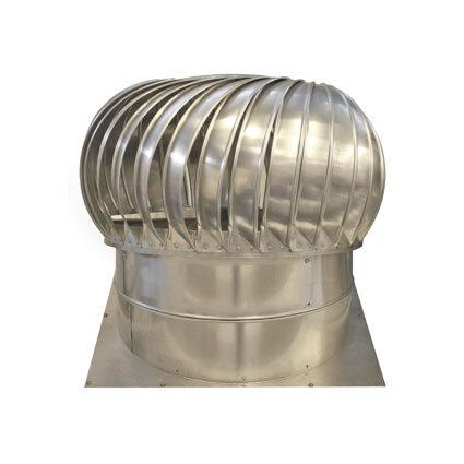 Twister 610mm Galvanized