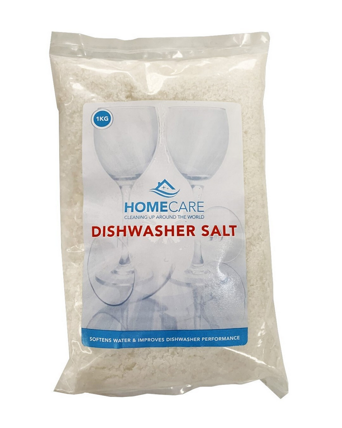 Homecare Dishwasher Salt 1kg