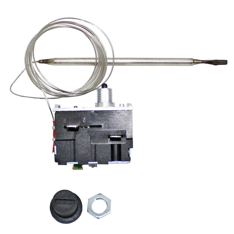 EGO Oven Thermostat Manual Reset 210°C