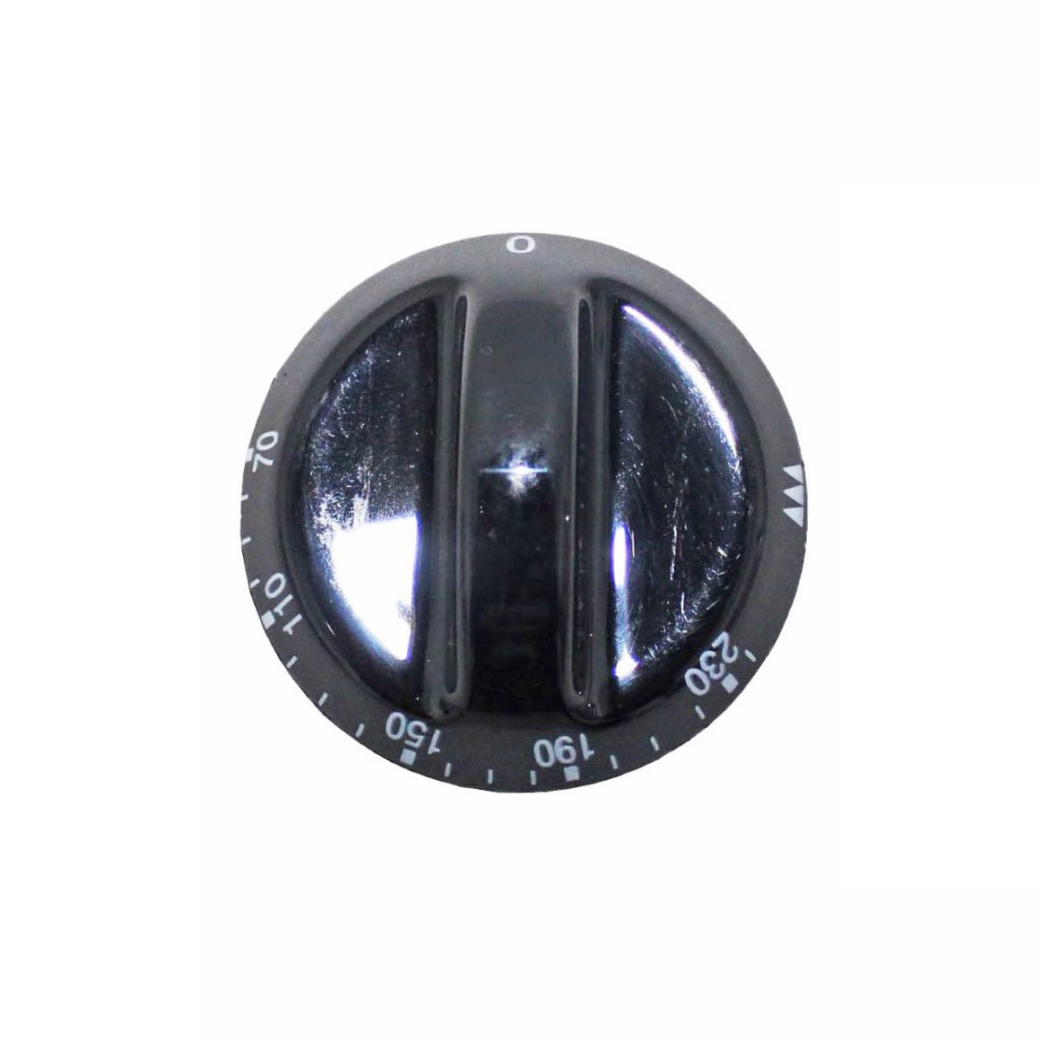 DEFY Oven Control Knob New Temperature  Black