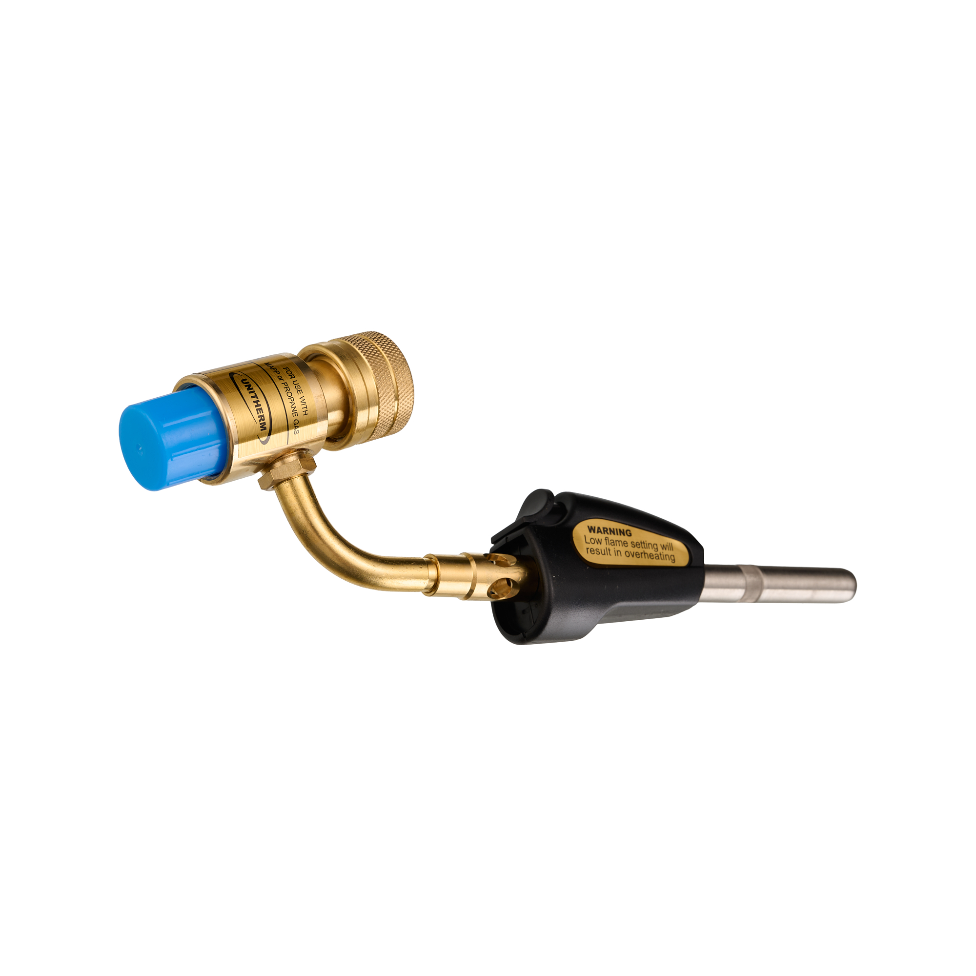 TRIGGER START BRAZING TORCH