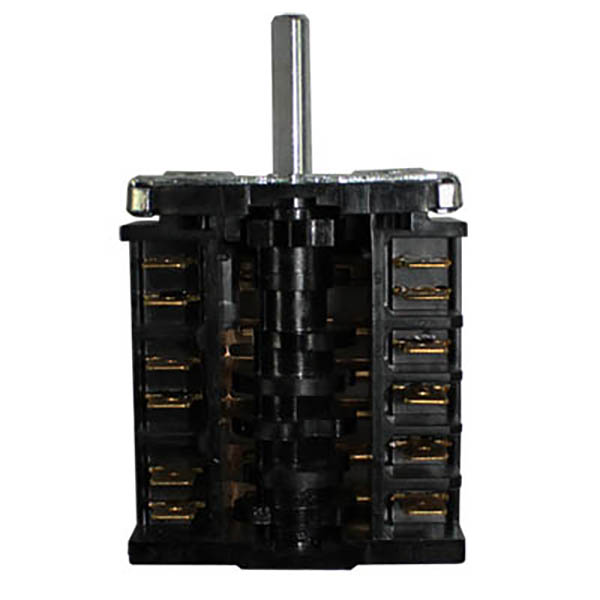 7 Position Unitherm Switch 6 Heat and Off