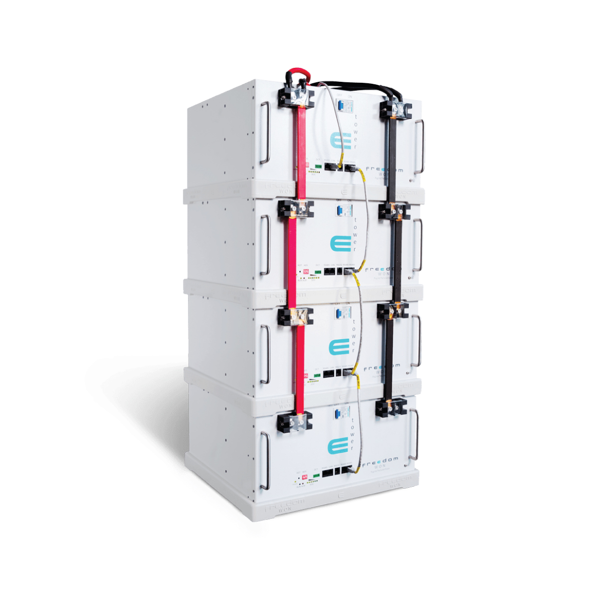 Freedom Won 5KWH Lithium Battery 52V/100AH