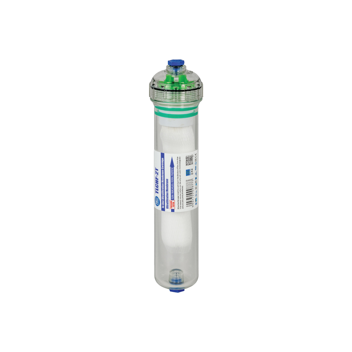 Ultrafiltration Membrane Cartridge (0.02 Micron Filter)