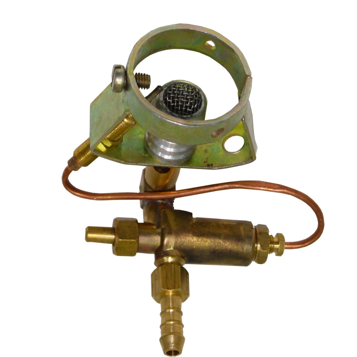 Universal Refrigerator Gas Conversion Kit Small Ring