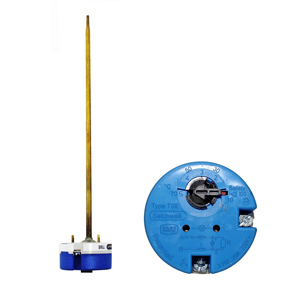 Universal Geyser Thermostat TSE 20a - Clip In
