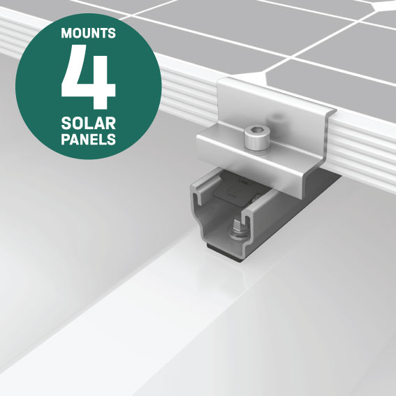 Multirail Kit: IBR Roof