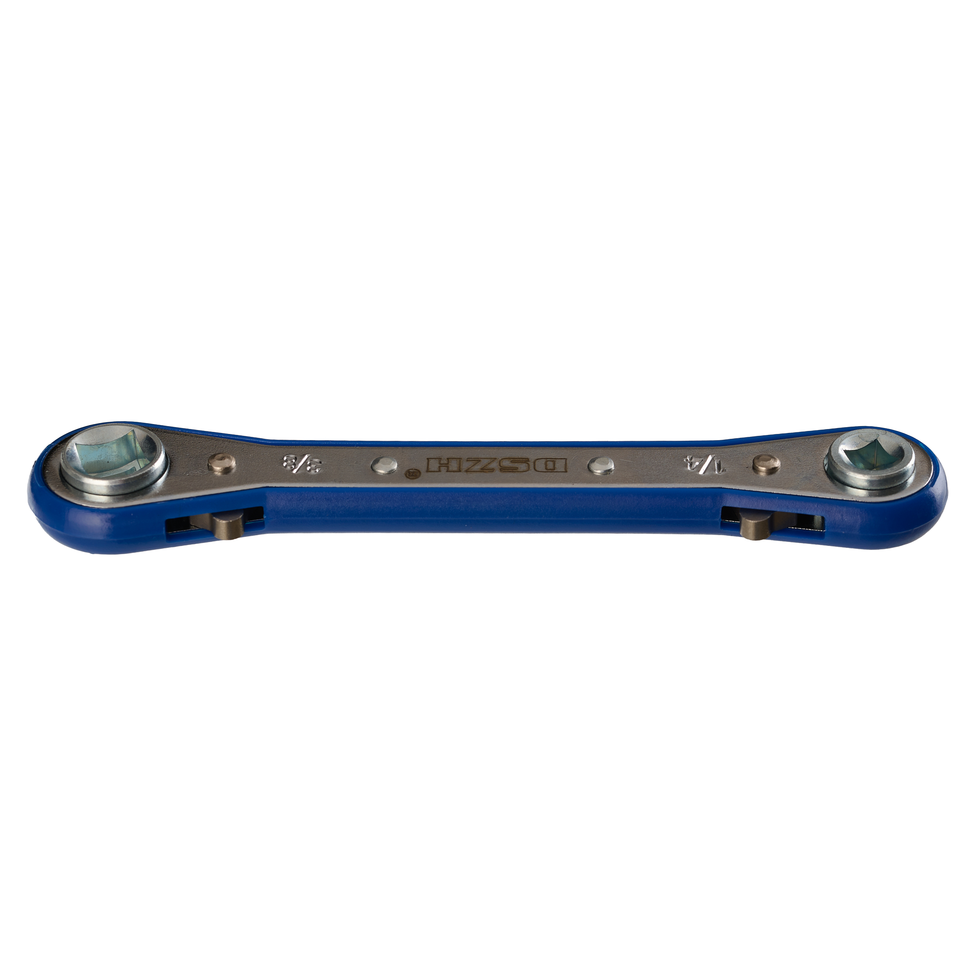 RATCHET WRENCH SILVER