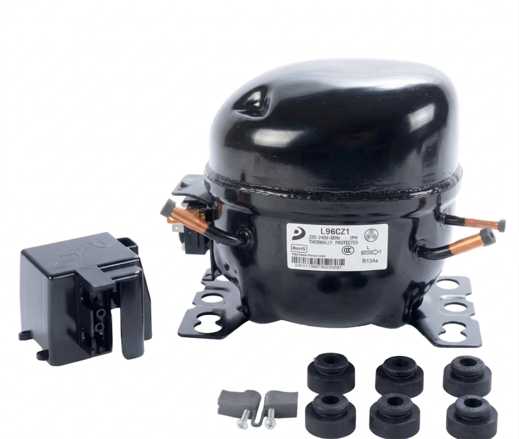DONPER COMPRESSOR 1/3 HP R134A  L96CZ1 270W