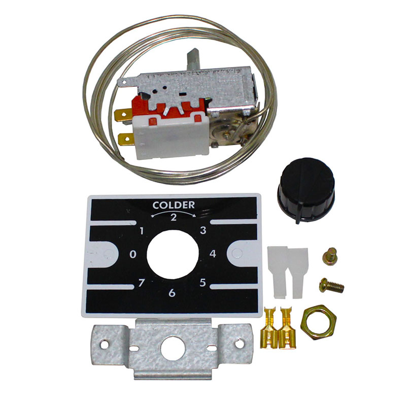 Universal Chest Freezer Thermostat Kit