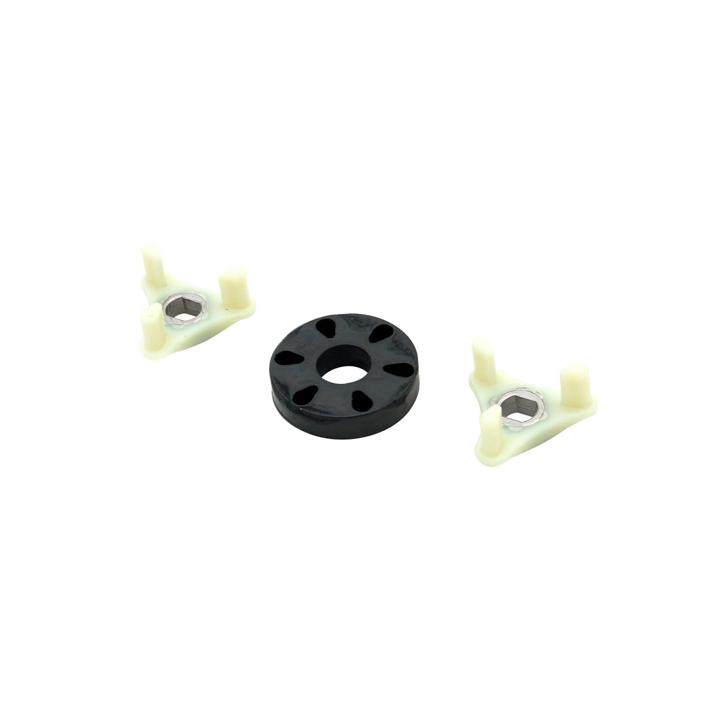 Whirlpool Washing Machine Motor Coupling and Isolation