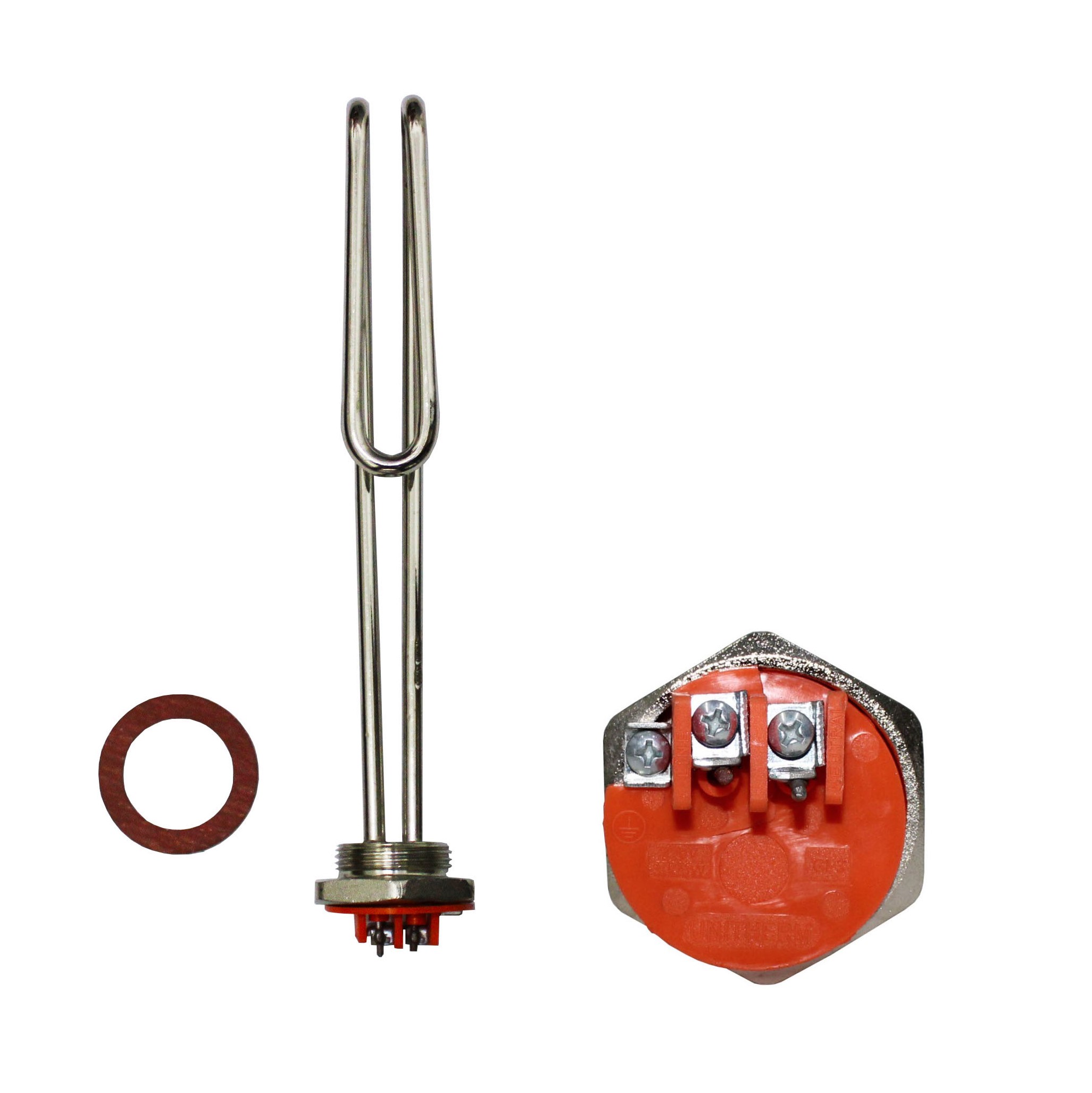 Universal Geyser Element 3kw Straight - Soft Water