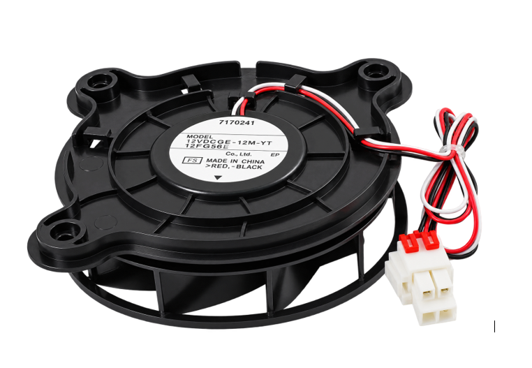 Samsung Refrigerator Evaporator Fan Motor 12v