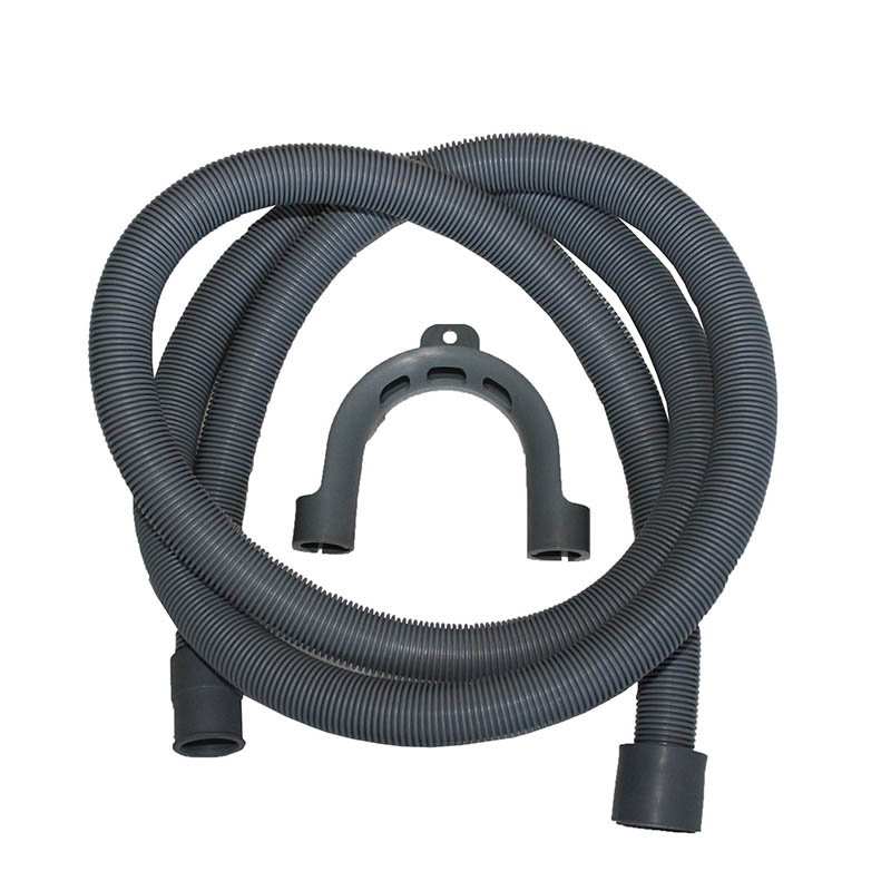 DEFY Washing Machine And Dishwasher 2m Crush Proof Drain Hose 30mm, 22mm End