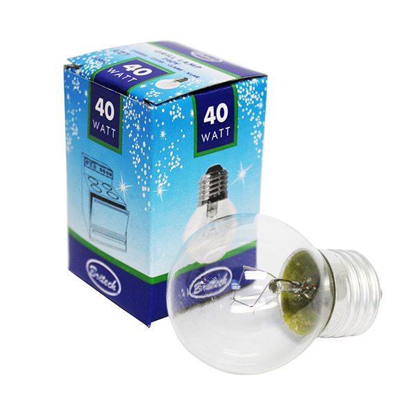 LG Oven Lamp ES 40w E27 300°C