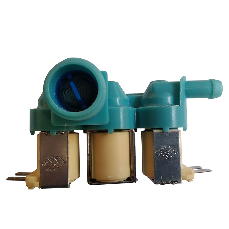 Samsung Washing Machine Triple Inlet Valve