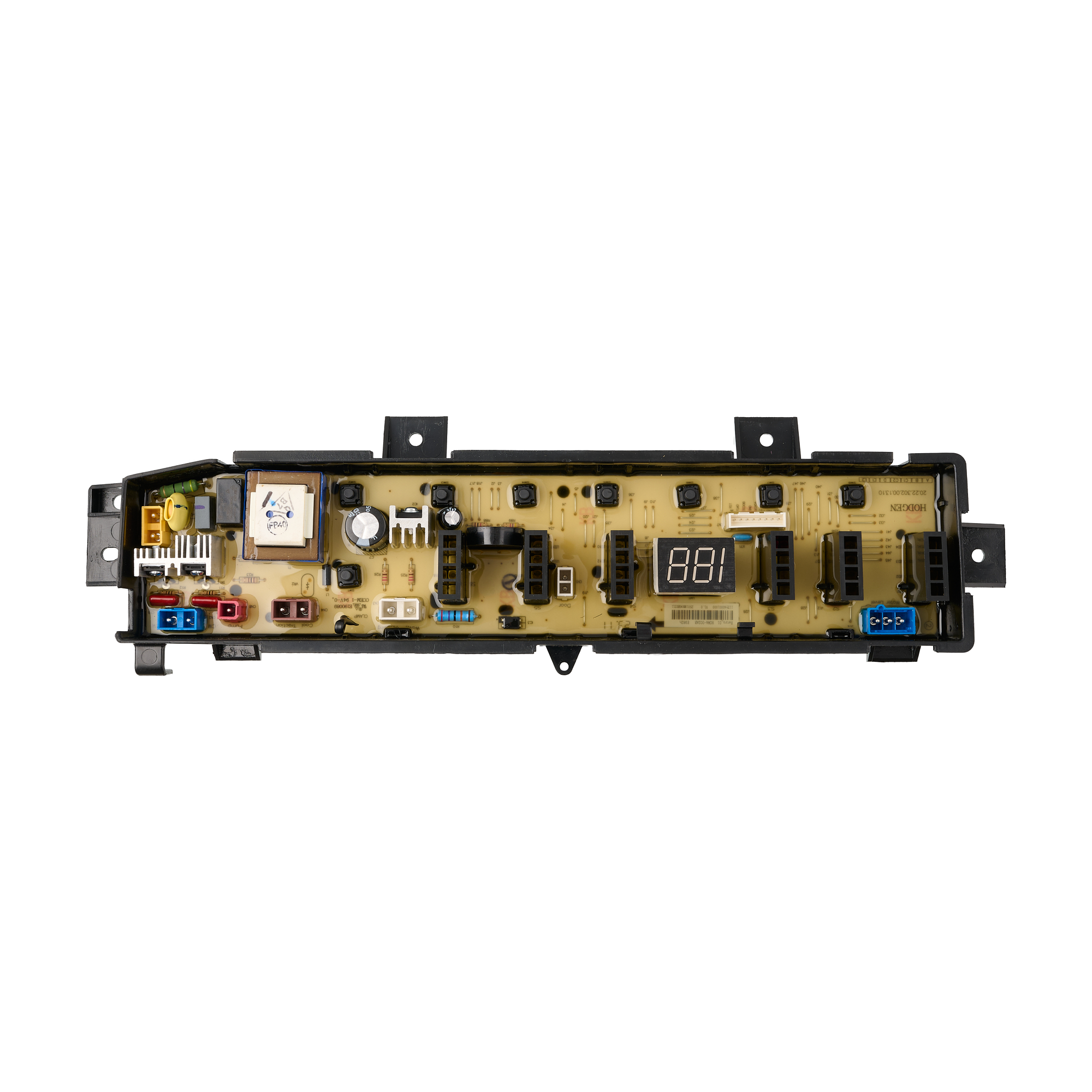 DEFY Washing Machine PCB Assembly