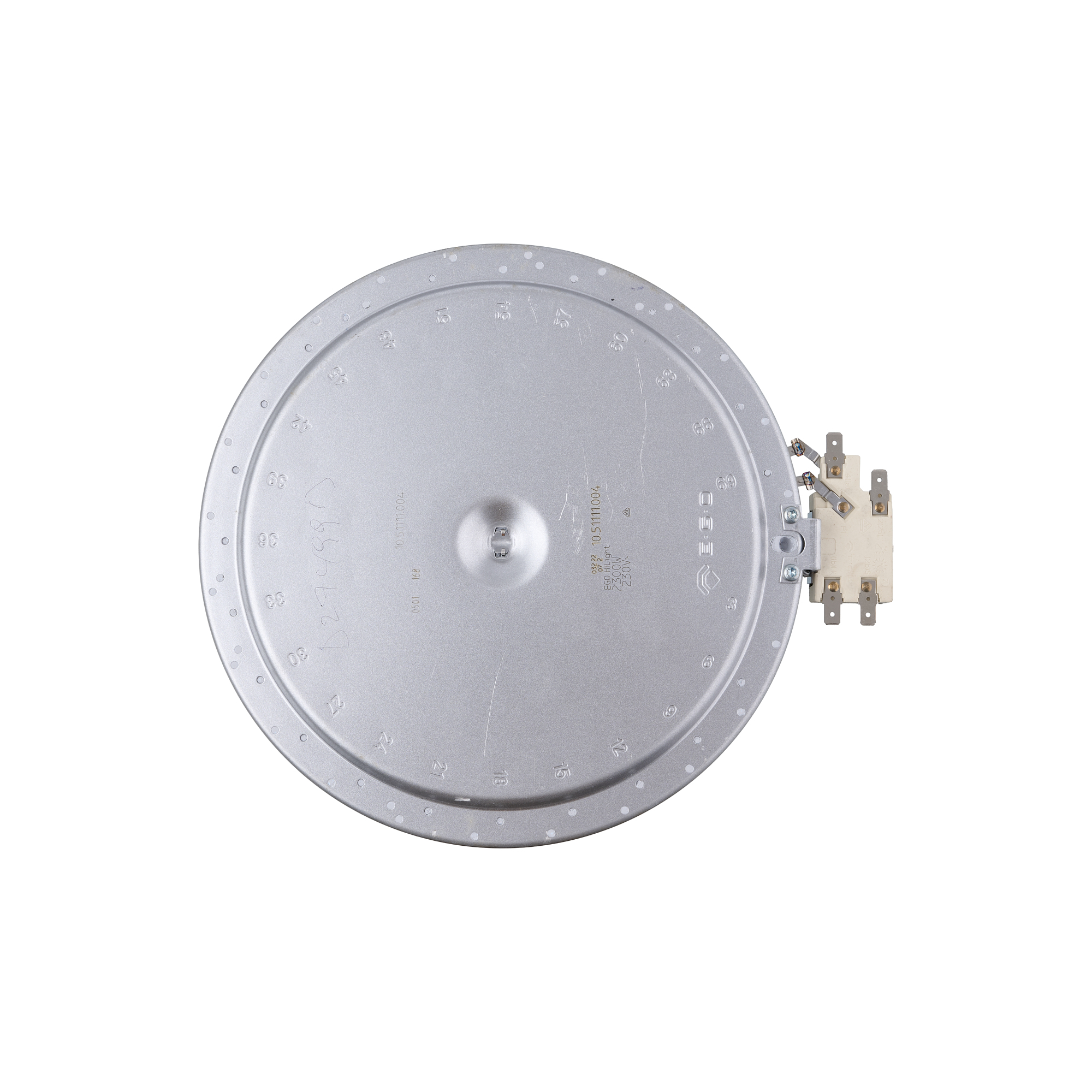 DEFY Stove Radiant Plate 210mm 2300w